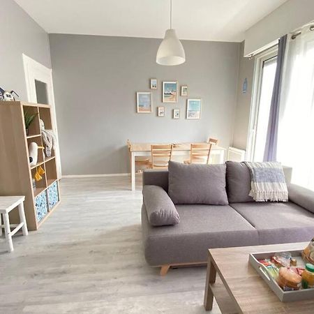 Апартаменты Royan 2P - Centre - 300M Plage Экстерьер фото