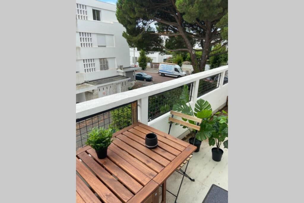 Апартаменты Royan 2P - Centre - 300M Plage Экстерьер фото