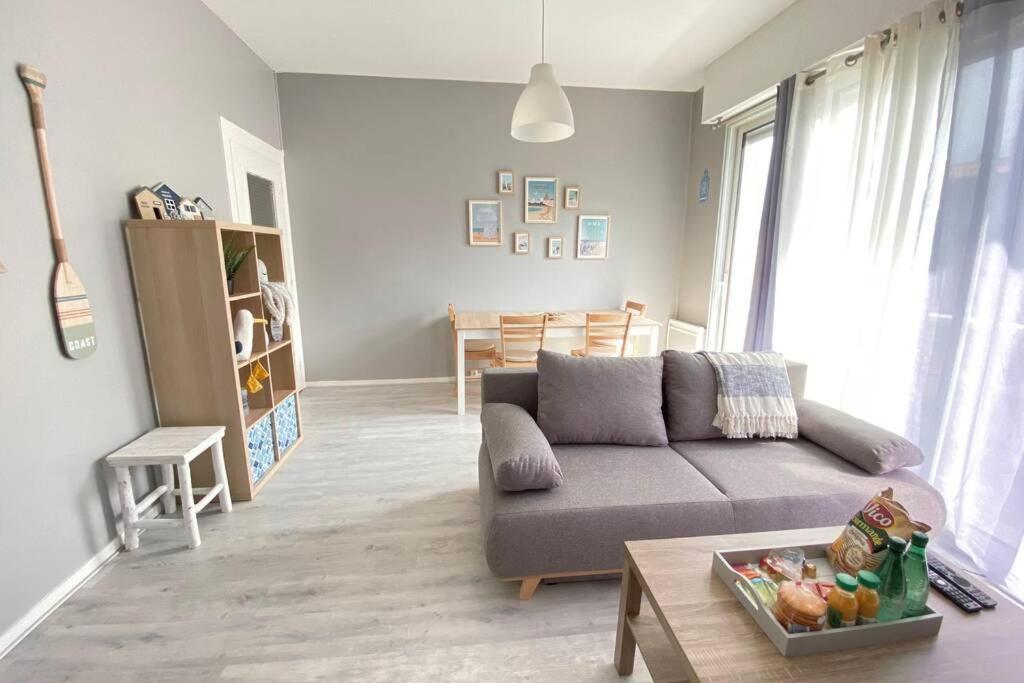 Апартаменты Royan 2P - Centre - 300M Plage Экстерьер фото