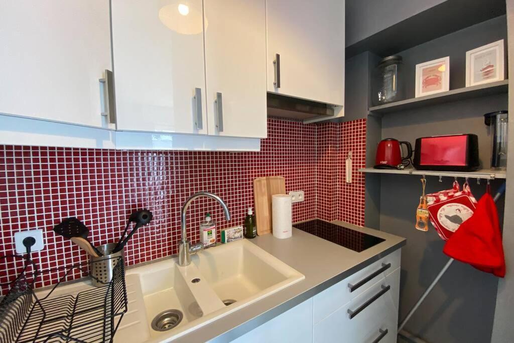 Апартаменты Royan 2P - Centre - 300M Plage Экстерьер фото