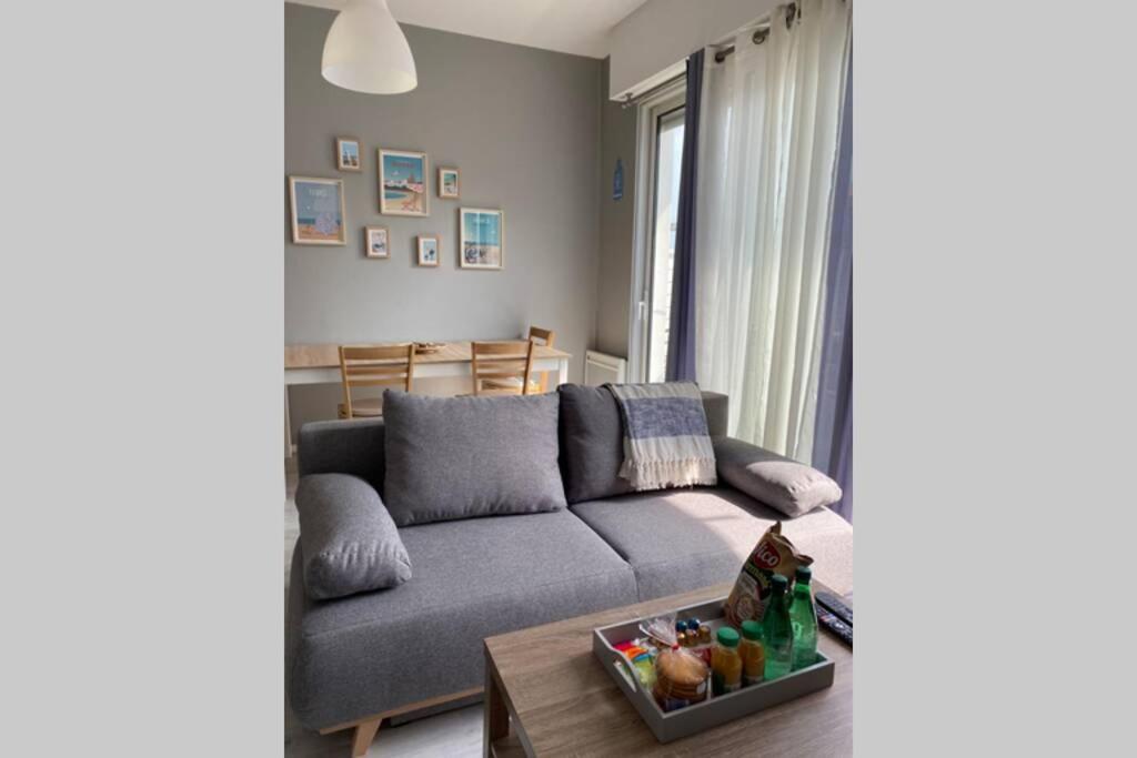Апартаменты Royan 2P - Centre - 300M Plage Экстерьер фото